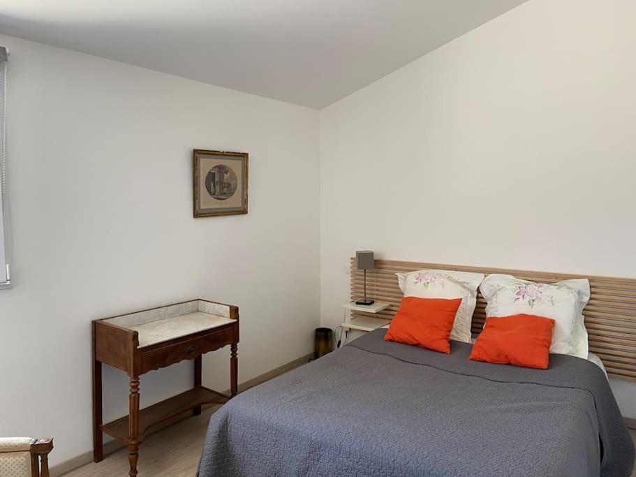 Gite Calme Et Cosy D' Eole Cornillon-Confoux Exteriör bild